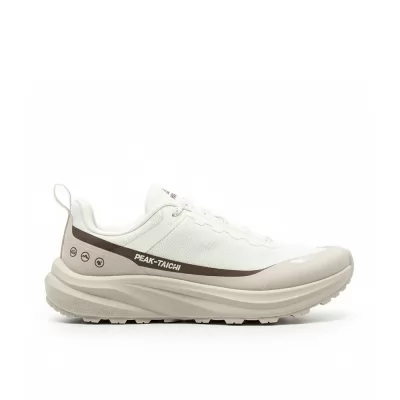 BASKET RUNNING PEAK TAICHI SPORT FEMME BLANC